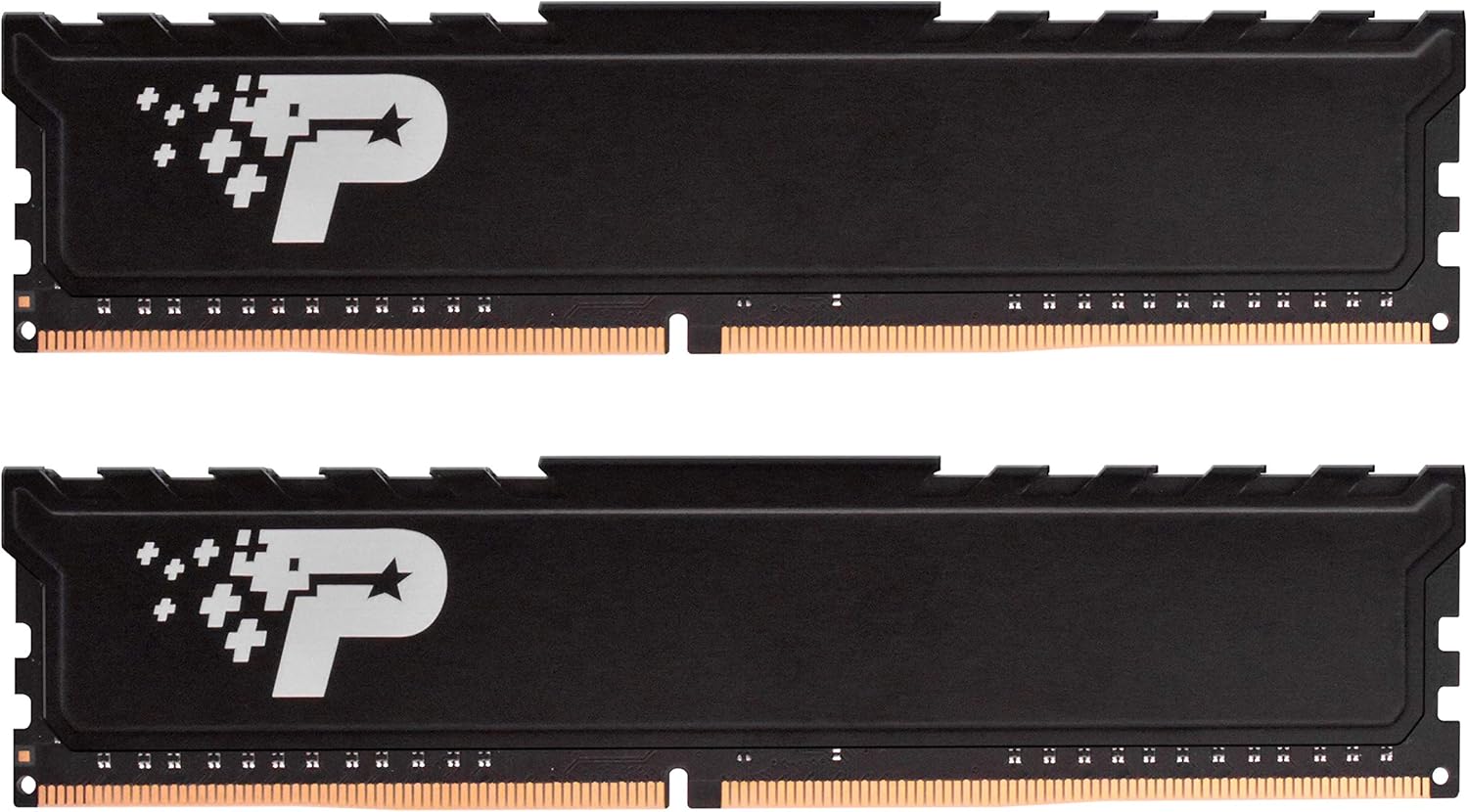 Patriot DDR4 3200MHz PC4-25600 64GBキット (2 x 32GB) デスクトップ